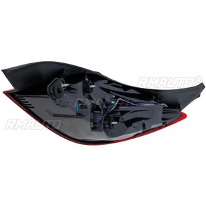 Conjunto de luces traseras LED izquierda y derecha, luz de esquina ancha para Buick REGAL 2014-2017 23160551 39024206 - Product Image 3
