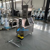 Machine de production d'extrudeuse de casse-croûte de maïs soufflé