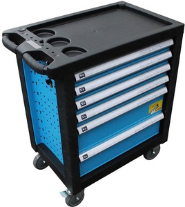2020 RT160A personalizado 160 piezas de Metal taller herramienta gabinete con herramientas - Product Image 2