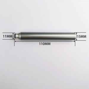 Đường Kính 15Mm Bút Đánh Dấu Bạc Ống Có Thể Nạp Lại Bất Kỳ Mực Lỏng Nhôm Bút Đánh Dấu Trống Thùng - Product Image 5