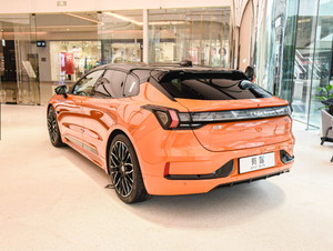 Voitures électriques à grande vitesse Véhicules à énergies nouvelles Zeekr Voitures électriques de luxe <span class=keywords><strong>JIKE</strong></span> 001 - Product Image 2