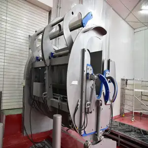 Water Buffalo Slaughterhouse With Abattoir Equipment Machinery