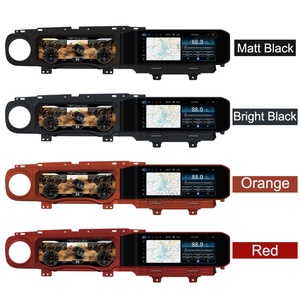 Tableau de bord LCD Navihua, nouvel ensemble d'instruments pour Jeep Wrangler JL 2018-2020, tableau de bord numérique, cockpit virtuel, système Linux - Product Image 3