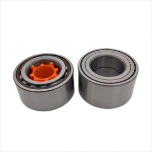 <b>Wheel</b> Hub Bearing 76x76x42mm Double Row Ball Bearing For Automotive <b>Replacement</b> - Product Image 1