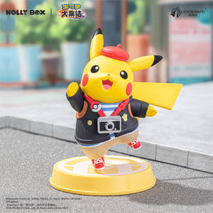 ตุ๊กตาโฮลี่บ็อกซ์ ของแท้ โปเกมอน ของสะสม ฟิกเกอร์ไวนิล กลาเซีย ดรากอนไนท์ วิกกี้ลิตฟ์ สำหรับเป็นของขวัญคริสต์มาส - Product Image 6
