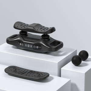 Einfach zu bedienender Multifunktions-Doppelkugel-Vibrations gürtel zum Abnehmen - Product Image 2