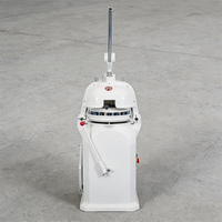 Machine à diviser la pâte pour la production de pain de mie avec panneau de commande ergonomique et réglage flexible du poids