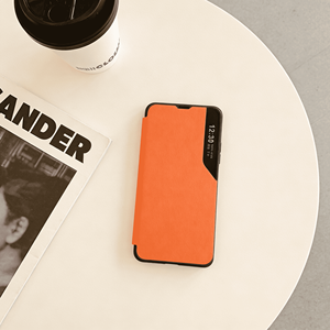 Étui à rabat magnétique intelligent en cuir PU pour téléphone portable POP 20 SPARK GO <span class=keywords><strong>3</strong></span>, <span class=keywords><strong>pochette</strong></span> de protection - Product Image 3