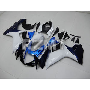 ชุดแฟริ่งมอเตอร์ไซค์สำหรับ Suzuki GSXR600 GSXR750 ปี 2011-2026 GSXR 600 750  ชุดแต่งตัวถังแบบฉีดขึ้นรูป ABS รุ่น S0611-107a - Product Image 3