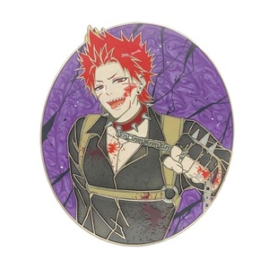 เข็มกลัดโลโก้แฟชั่นสั่งทำจากโรงงาน ขายดี เข็มกลัดโลหะสั่งทำ ป้ายโลหะโลโก้ - Product Image 2