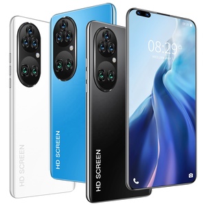 <span class=keywords><strong>2022</strong></span> cina vendita a buon mercato P60 Pro 7.8 pollici H-D schermo 5G Android cellulare Deca Core Android 11 grande batteria cellulare - Product Image 5