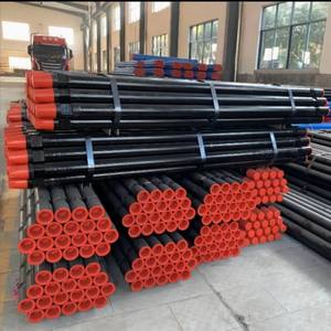 Jinghe 102 מ "מ 4" מ נירוסטה מים טוב מקדחה מוט 1m 2m 3 מ '6m dth 2 7/8 בשימוש חלקי כרייה למכירה - Product Image 6