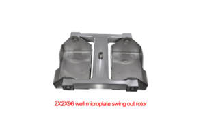 TDZ5-WS בית חולים מעבדה ציוד שולחן העליון 5000 סל "ד מהירות נמוכה צנטריפוגה מעבדה נדנדה רוטור צנטריפוגה - Product Image 4