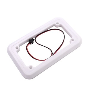 Marco Decorativo con Iluminación RGB para Aceptador de Monedas, para Máquinas de Juegos de Garra - Product Image 1