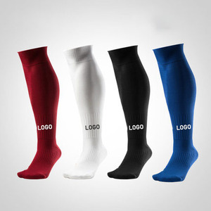 Calcetines de Fútbol Personalizados para Hombre, Sin Pedido Mínimo - Product Image 2