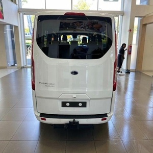 รถตู้ Tourneo ปี 2023 มือสอง สภาพดี เกียร์ออโต้ ระบบควบคุมความเร็วอัตโนมัติ ขับเคลื่อนล้อหน้า เบาะผ้า พวงมาลัยขวา ภายในสีอ่อน ยาง R19 - Product Image 2