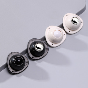 ล้อหมุนเดจิ ดิง 60 มม. ติดตั้งง่ายสำหรับเฟอร์นิเจอร์ใช้ในครัวเรือน - Product Image 3