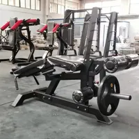 Machine à curls et extensions de jambes à charge libre, en acier robuste, pour entraînement de force à domicile, idéale pour les ischio-jambiers et les quadriceps