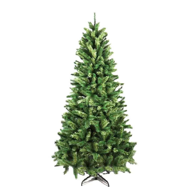 5 Meters Carpet 7 Foot Giant Commercial Tinsel Xmas Tree Christmas Tree With 700 Led Lights