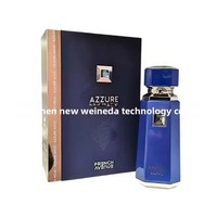 Parfum unisexe Liquid Brun de la série French Avenue, best-seller transfrontalier Fragrance World