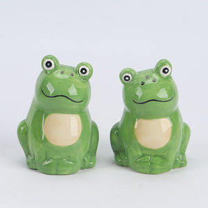 Joinste-<span class=keywords><strong>Salière</strong></span> et poivrière animale 3D nouveauté, <span class=keywords><strong>salière</strong></span> et poivrière <span class=keywords><strong>pingouin</strong></span> en céramique faite à la main pour la cuisine - Product Image 3