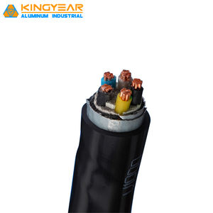 Câble XLPE avec armure 0.6/1kV LV câble d'alimentation cuivre/XLPE/PVC câble de haute qualité IEC 60502-1 utilisé pour l'alimentation - Product Image 5