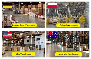 Envío en 7 días Batería de iones de litio LifePO4 prismática recargable de 3.2v y 315Ah para sistema de energía solar doméstico - Product Image 5