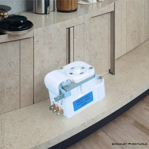 Tmde520zc1 loạt rã đông Bộ phận Tủ lạnh hẹn giờ để làm mát hiệu quả và kiểm soát đóng băng - Product Image 3