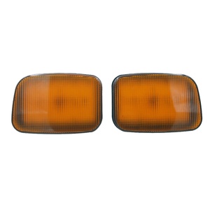 Venta al por mayor de fábrica: Luz de señal LED de 24W 12/24V, resistente al agua IP68, con lente de policarbonato duradera, 6000K, para agricultura/luz trasera de tractor - Product Image 3