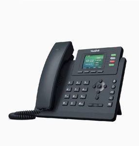 Hot bán SIP-T33P/t33g SIP điện thoại, VOIP điện thoại T3 loạt với 4 Sip dòng & HD bằng giọng nói & màu sắc hiển thị 2.4 ''màn hình - Product Image 2