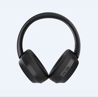 Casque sans fil BT, casque supra-auriculaire, son stéréo haute fidélité