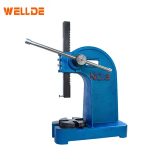 Hot Selling Arbor Press 3T Ferro Fundido Arbor Press 2T Ferro Fundido Arbor Press Para Metal Machine Tool