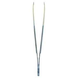 Pinzas para Cejas RAAYIN IMPEX al por Mayor, con Punta Dorada, Diseño de Acero Inoxidable, Multifuncionales, de Lujo, Duraderas, Marca Privada - Product Image 2