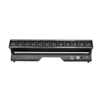 Matrice lumineuse LED RGBW UNOXINE 12x40W |   Effet de tête mobile DMX512 pour les spectacles de scène et de discothèque, indice de protection IP33