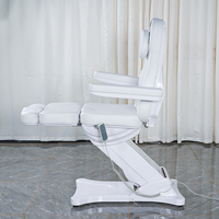 Chaise de meuble de chambre table faciale de base canapé facial motorisé lit de salon table chiropratique