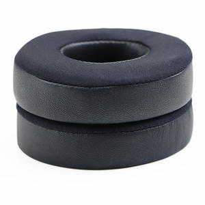 Coussinets d'oreille en <span class=keywords><strong>mousse</strong></span> d'isolation de remplacement de gel de refroidissement <span class=keywords><strong>pour</strong></span> <span class=keywords><strong>casque</strong></span> <span class=keywords><strong>Beats</strong></span> Solo2 Solo3 - Product Image 3