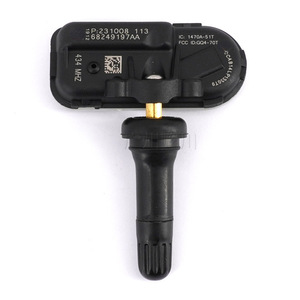 เซ็นเซอร์วัดแรงดันลมยาง Oliver Tpms 433Mhz 68249197AA สำหรับรถยนต์ Jeep Dodge - Product Image 2
