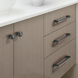 <span class=keywords><strong>Poignée</strong></span> de porte de placard en alliage de zinc de luxe nordique, bouton de meuble pour armoire, <span class=keywords><strong>tiroir</strong></span>, coiffeuse - Product Image 5