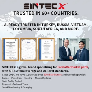 โรงงานผู้ผลิตอะไหล่รถยนต์ OEM ของจีนในประเทศจีนสำหรับรถยนต์ฟอร์ด โฟกัส เฟียสต้า มอนเดโอ ฟิวชั่น ทอรัส เอสคอร์ท - Product Image 5