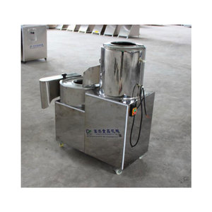 Máquina de Lavado y Pelado de Yuca de Bajo Consumo y Alta Eficiencia con Certificación CE ISO - Product Image 3