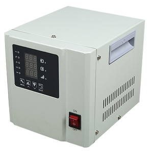 Vendas Diretas Da Fábrica Alta Precisão AVR11-1KVA Monofásico 220V Estabilizador De Tensão Reguladores Automáticos De Tensão - Product Image 4