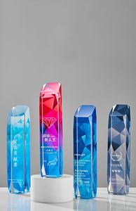 جوائز الشركة المخصصة الكأس الكريستال النقش الإبداعي اجتماع الكريستال K9 الكأس الكريستال - Product Image 6