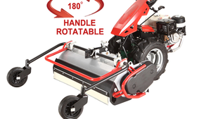 <span class=keywords><strong>Prix</strong></span> d'usine Tracteur Mini Tracteurs de Jardin à Usage Multifonctionnel à Vendre Machines à Creuser Mini Trancheuse Ditcher Tiller Cultivateur - Product Image 4