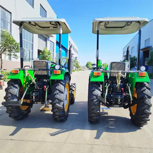Livraison gratuite, mini tracteurs agricoles d'occasion, moteur japonais, machines agricoles, tracteur agricole pas cher à vendre - Product Image 2