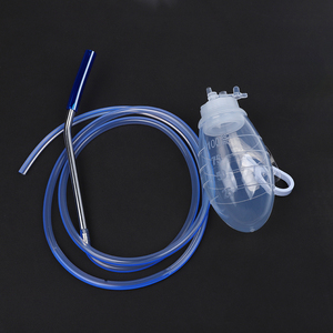 Sistema de <span class=keywords><strong>Drenaje</strong></span> de Heridas Cerrado con Reservorio de Silicona, Sistema de <span class=keywords><strong>Drenaje</strong></span> <span class=keywords><strong>Jackson</strong></span> Pratt - Product Image 1