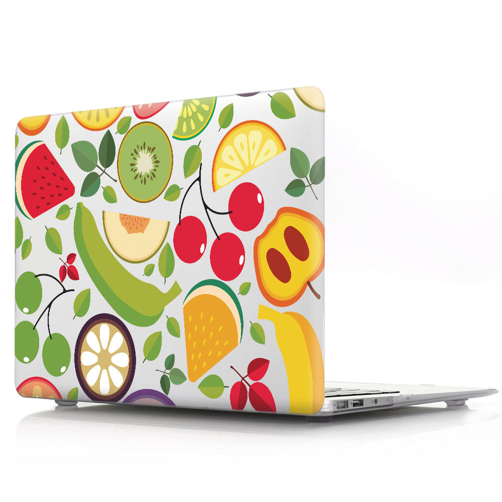 Monde des fruits-multicolore