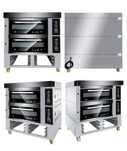 Four à sole électrique pour <span class=keywords><strong>pain</strong></span> avec fil chauffant nickel-chrome à chauffage rapide |   Four à sole électrique pour le <span class=keywords><strong>pain</strong></span> - Product Image 1