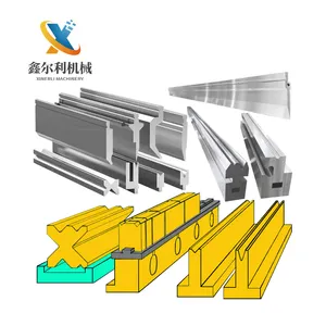 Mesin bending OK pelat baja, alat CNC OK pisau CNC