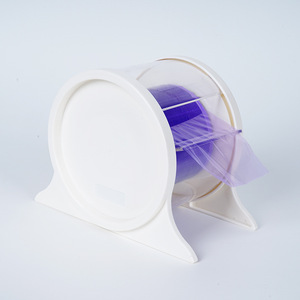 Dispensador de Película Protectora de 20 cm, Dispensador de Cinta Transparente de Plástico de Uso General - Product Image 1