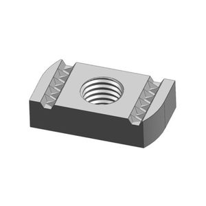 Tuerca de Acero Inoxidable Eficaz para Pernos, Categoría de Herrajes, Tuercas sin Resorte - Product Image 2